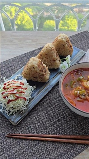 #주먹밥 #삼각김밥 #집밥 #간단요리 #요리 #주말 #아침 #식사 #foodie #food #cooking