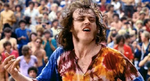 Relive Joe Cocker's Iconic Performance At Woodstock, On This Day In 1969 [Video]