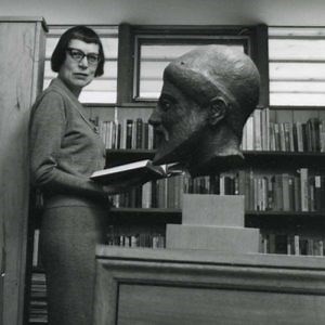 Hazel Barnes’s “Self-Encounter: A Study in Existentialism,” Episode 1: Being and Nothingness.