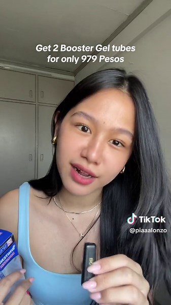 Been using Sparkle’s Whitening Booster Gel since last year to avoid uneven-colored teeth once my braces are removed already ✨