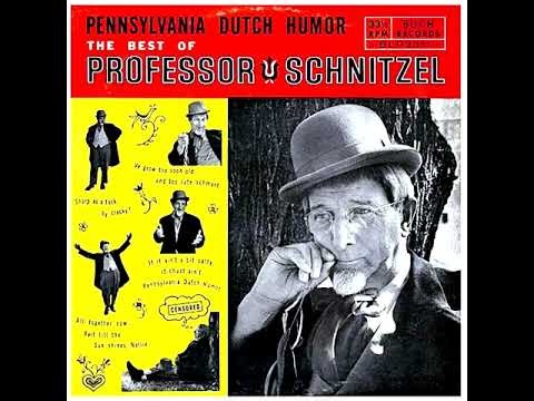 Best Of Professor Schnitzel - Professor Schnitzel (1964)