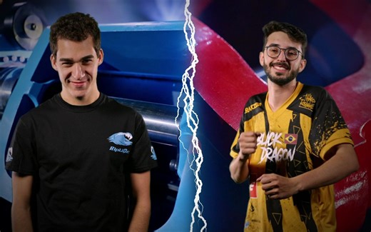 【格斗机器人】不败战神——BB WC7 E14