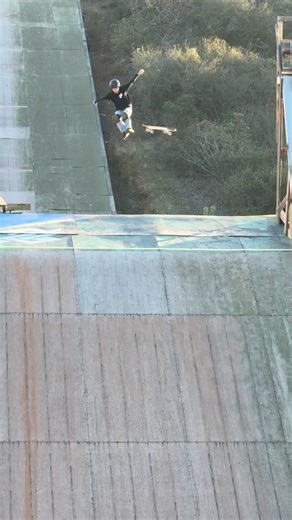 Chris Gregson | @ao_minimini doing the mega for the 1st time! | Instagram