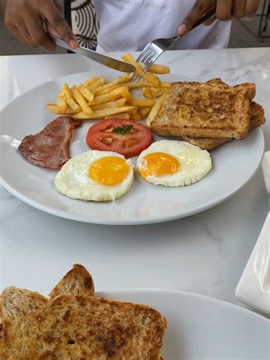 Affordable Breakfast Options in Botswana for P25
