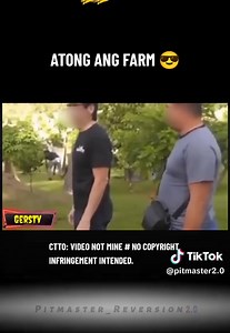 #atongang #bossaa #atongangsakalam #atongangfarm #gamefarm #pitmaster #wpc