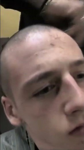 The Marine Corps Haircut #usmc #bootcamp #marinescorps #marines #usmarine
