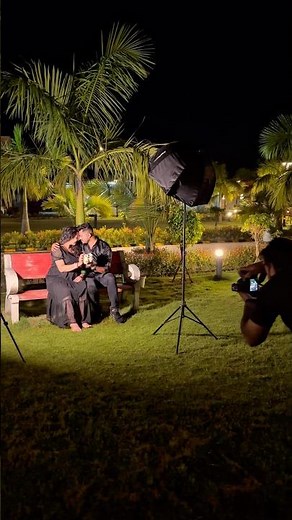 From Camera to Magic ✨ | Cinematic Photoshoot + Editing Transformation | BTS | #behindthescenes |