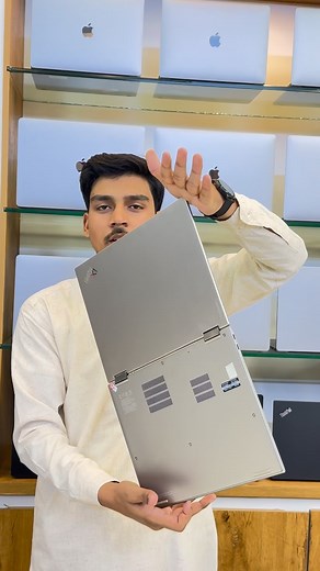315 reactions · 70 comments | Lenovo ThinkPad X1 Titanium Yoga 13.5″ 2-in-1 (flip / convertible) laptop 13.5″, 2256 × 1504 (QHD / 3:2 aspect ratio) touchscreen. 16GB RAM DDR4 512GB NVME SSD Orignal Charger Shop Name / AK LAPTOP STORE Bank Road Saddar Rawalpindi. #viralreels❤️ #usedlaptop #viralpost❤️ #instamood #pakistan #hp #lenovo | AK Laptop Store | Facebook