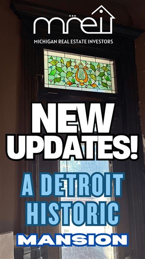🚨 Video #3 is live! 🚨 Day 2 inside my Detroit mansion project means dumpsters filled, leaks fixed, and treasures uncovered... from tapestries and paintings to designer shoes and antique furniture. 🎥 Watch here: https://youtu.be/AUq3MDzatts These items (and more!) will be part of the estate sale the second weekend of October. Details coming soon 👀 #DetroitRealEstate #EstateSale #HistoricHomes | Wendy Patton - Limitless Options, LLC
