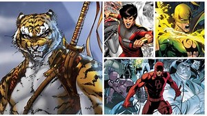 The 10 Greatest Martial Artists in Marvel & DC Comics (Ranked)
