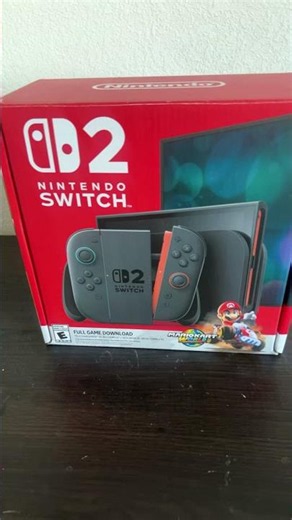 Mario Kart World 1 Year Release!