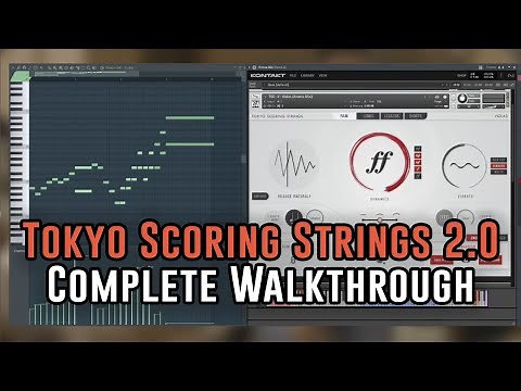 Tokyo Scoring Strings 2.0 Complete Walkthrough
