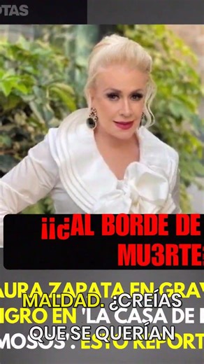 🚨¡OFICIAL! LAURA ZAPATA Y CELINÉ: ¡SE CLAVAN EL PUÑAL! ¡TRAICIÓN MORTAL!