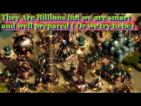 They Are Billions - 5 tips for new players - guide to campaign - gameplay tutorial