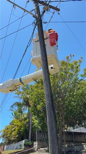 New Service Install