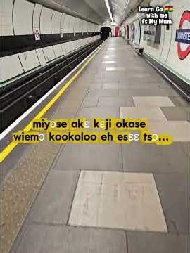 Sentence Builder in Ga: “I realised that…”🇬🇭