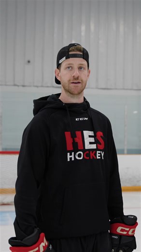 Game of CCM 👀 Cutter Gauthier and hes_hockey go shot-for-shot. Watch the full challenge here: https://youtu.be/Z8I63hg_32g | CCM Hockey