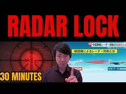 China Locked Radar on Japanese Fighter Jets for 30 Minutes — Why This Is Unprecedented