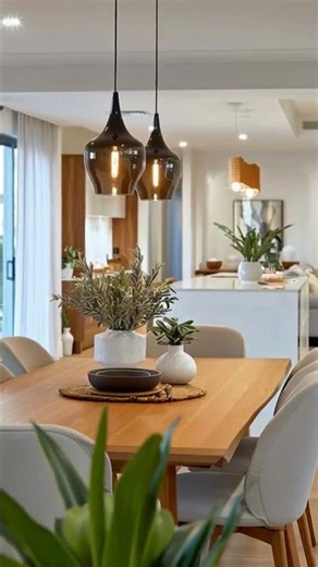 Modern Dining + Kitchen Design 2026 | 3D Interior Visualization | Zest Creative 3D