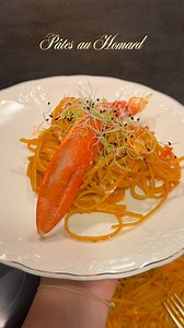Pâtes au homard 🦞 Une recette parfaite pour un repas de fin d’année ✨ | Nisrine Zermani
