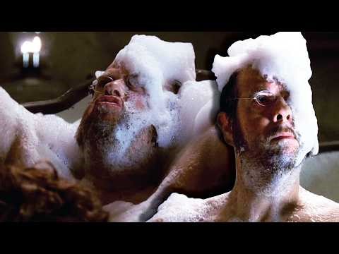 County Commissioner Hugo Jarry Takes A Bath | Deadwood