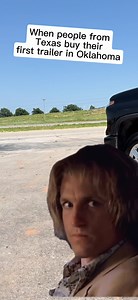 😂❤️We love our Texas and Oklahoma customers! ✌️Glad they have options to buy from two different states! | Happy Trailers