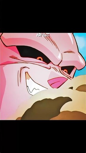 Super buu vs Goku 🥶 #animeviral #dragonball #animeedit #amv