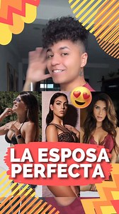 11K views · 10K reactions | LA ESPOSA PERFECTA  #relationships #goals #messi #cr7 #soccer | Josh Juanico | Facebook