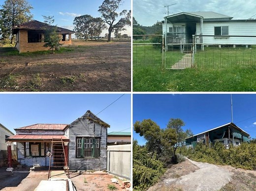NSW’s cheapest homes: $35,000 buys you a house (with a catch) - realestate.com.au