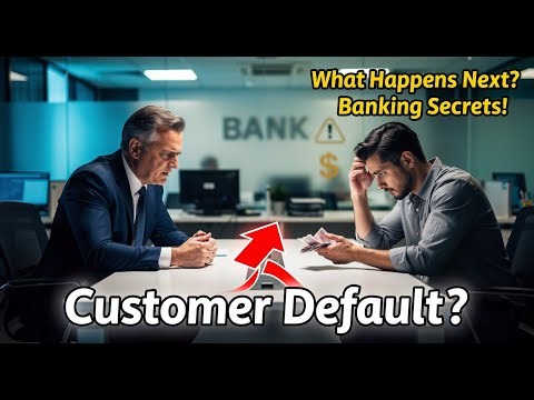 Understanding How Banks Handle Customer Defaults