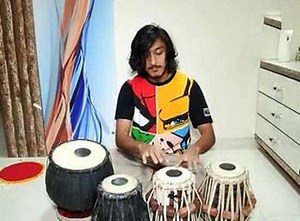 211K views · 1.5K reactions | Mumbai artiste covers 'Game of Thrones' theme song on tabla | The Times of India | Facebook