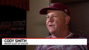 Cody Smith will serve as Uvalde's next Mayor after special election