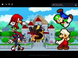 Sonic vs everyone ep 12