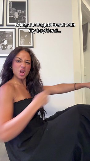 Couples Comedy: Bugatti Trend with My Boyfriend