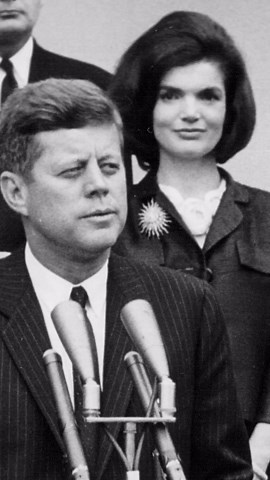 Did Jackie Kennedy know about JFK's alleged affairs?