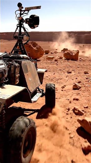 Jezero's Oldest Rocks Are Finally Under Rover Wheels