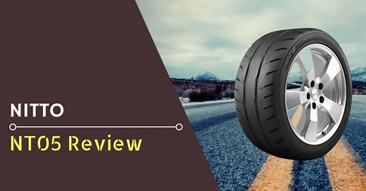 Nitto NT05 review for 2026: A drag tire for the street - DrivingPress