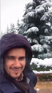 ❄️ Ifrane… Morocco’s Little Switzerland ❄️ When winter arrives, Ifrane transforms into a magical white wonderland. Snow covers the cedar forests, rooftops, and quiet streets, turning the city into one of the most peaceful and beautiful places in Morocco. | Morocco Shiny Days