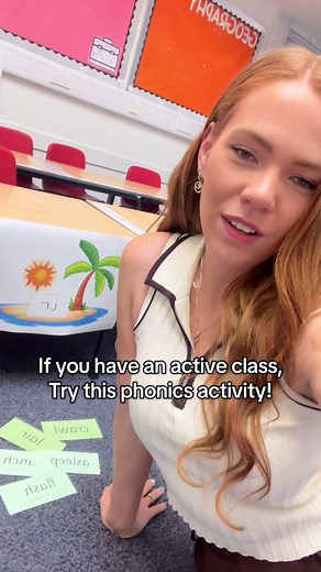 Engaging Phonics Activities for Year 1 Learning