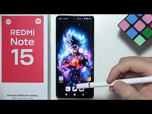 Does Redmi Note 15 have Call Recorder?