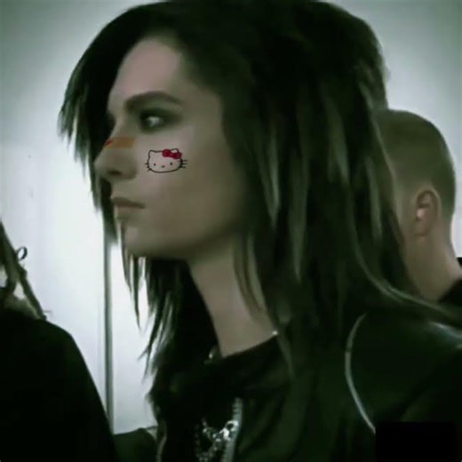 {BILL KAULITZ:no me siento bien... mis estrellas...💔❤️‍🩹...~} #tokiohotel #edit