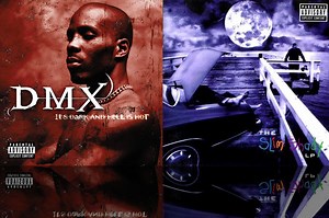 Eminem Vs DMX: Who Had The Better Debut Album?