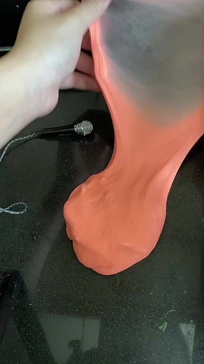 fixing slime على TikTok