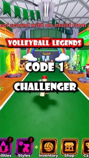 Volleyball Legends All NEW Codes (Update)