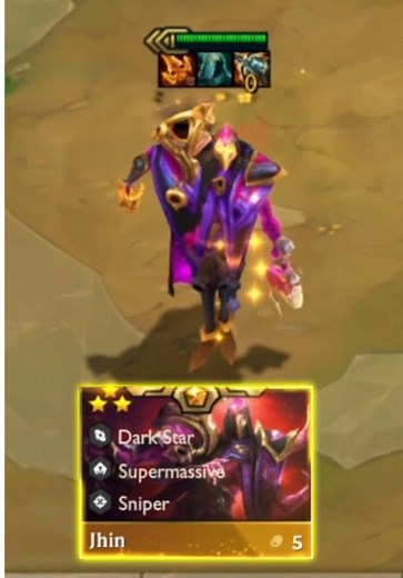 Jhin 3-Star en TFT Set 17: ¡César Baker Revela Estrategia!