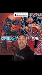 145K views · 3.8K reactions | Spiderman Vs Nightwing #anime #manga #marvel #dccomics #comicbooks #mcu | Comic Crusader | Facebook