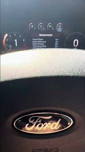 2025 Ford Raptor R 0-60MPH acceleration test