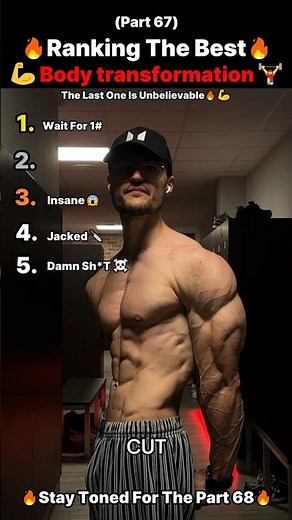 🔥These Body Transformations Don't Look Real💪 #shorts #viral