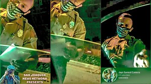 51K views · 1K reactions | Bodybuilder makes cop apologize during traffic stop (MUST SEE) | San Joaquin News Network | Facebook