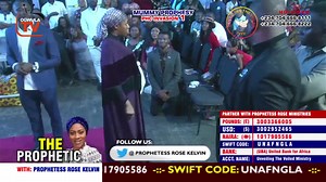 4.6K views · 419 reactions | To partner with Prophetess Rose Kelvin...